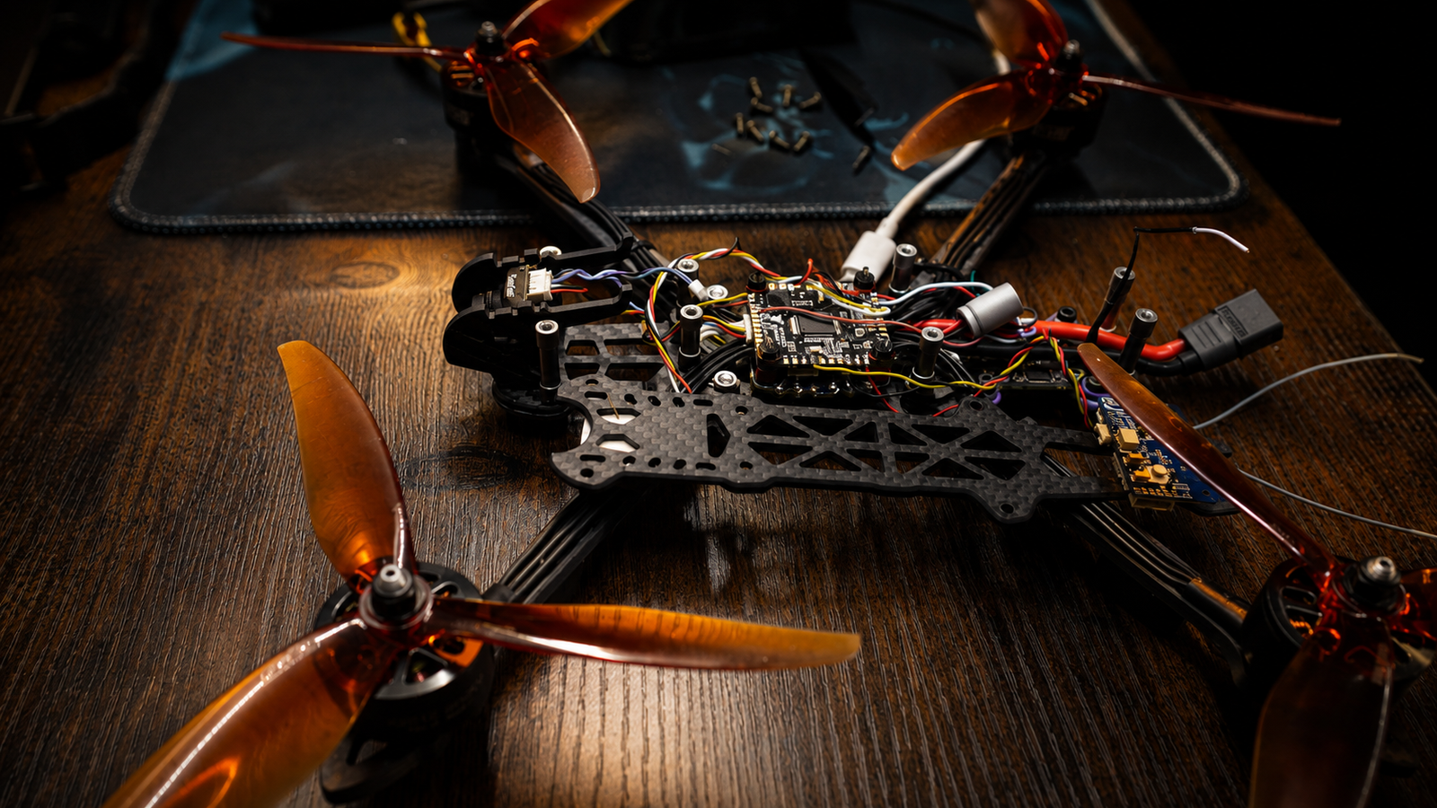 Documentación técnica y transferencia de conocimiento del proyecto UAV